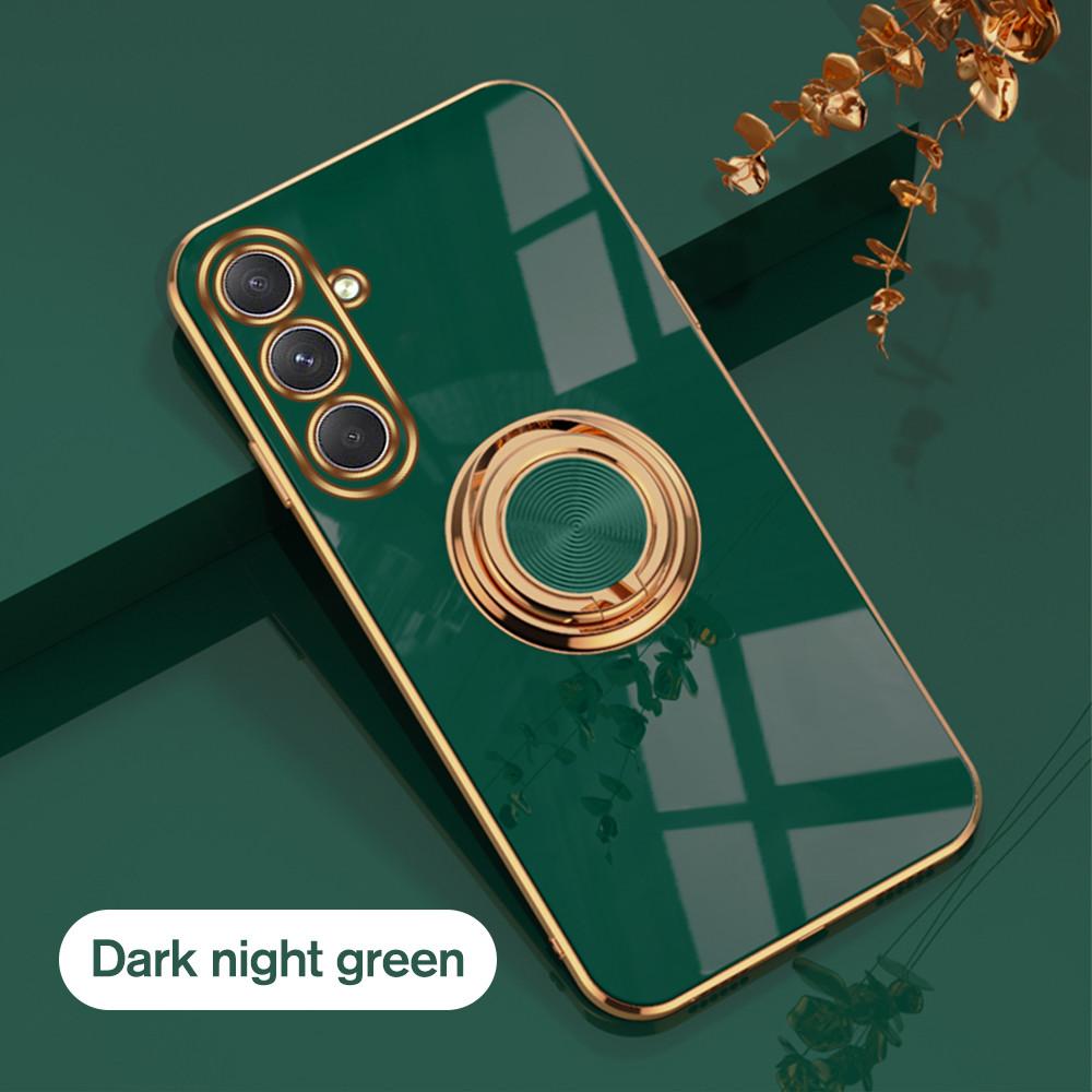 Защитный силиконовый чехол для камеры с покрытием для Samsung Galaxy A54 A34 A14 5G A 54 34 14 54A 34A 14A Автомобильный магнитный держатель противоударный чехол Funda