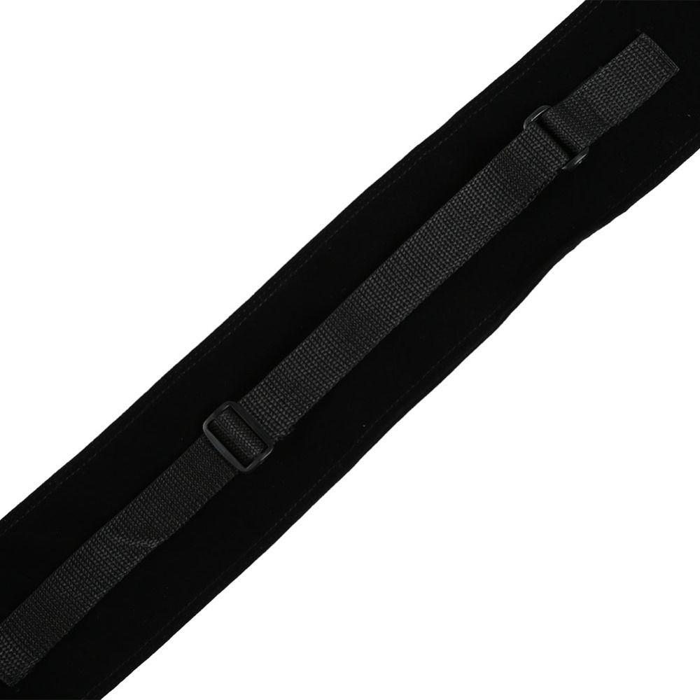 Black Pool Cue Storage Bag Washable Foldable Billiard Cue Storage Bag Snooker Billiard