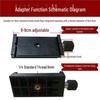 12-линейная алюминиевая инфракрасная платформа-уровень с регулируемым основанием