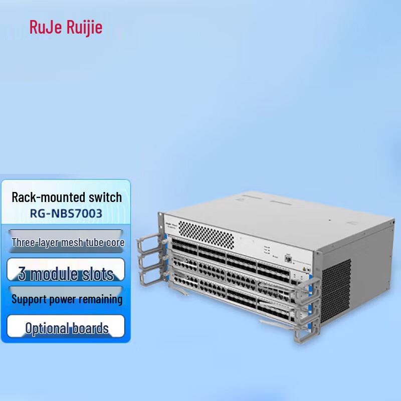 Ruijie RG-NBS7003 Core Switch