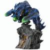 Capcom Figure Builder Model Breaking Dragon Brachydios Approximately H175 X W105 X D215mm Made of ABS Creator's [Reprint Edition] PVC,