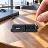Карманный держатель для карт и SIM-карт, 3D-печатный портативный кейс для хранения, Дорожный органайзер для карт со слотом для извлечения SIM-карты, Органайзер для карт памяти, Чехол для телефона