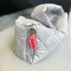 Брелок для сумки WINKBALL BAG CHARM коралловый