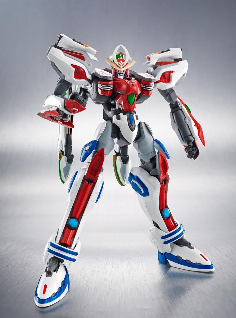 TAMASHII NATIONS Супер Робот Чогокин Солнечный Акварион