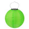 12 Inch Waterproof Solar Powered Lanterns Chinese Lantern Led Lamp Outdoor Decoration Balls Light Solar Lantern Party Decoration