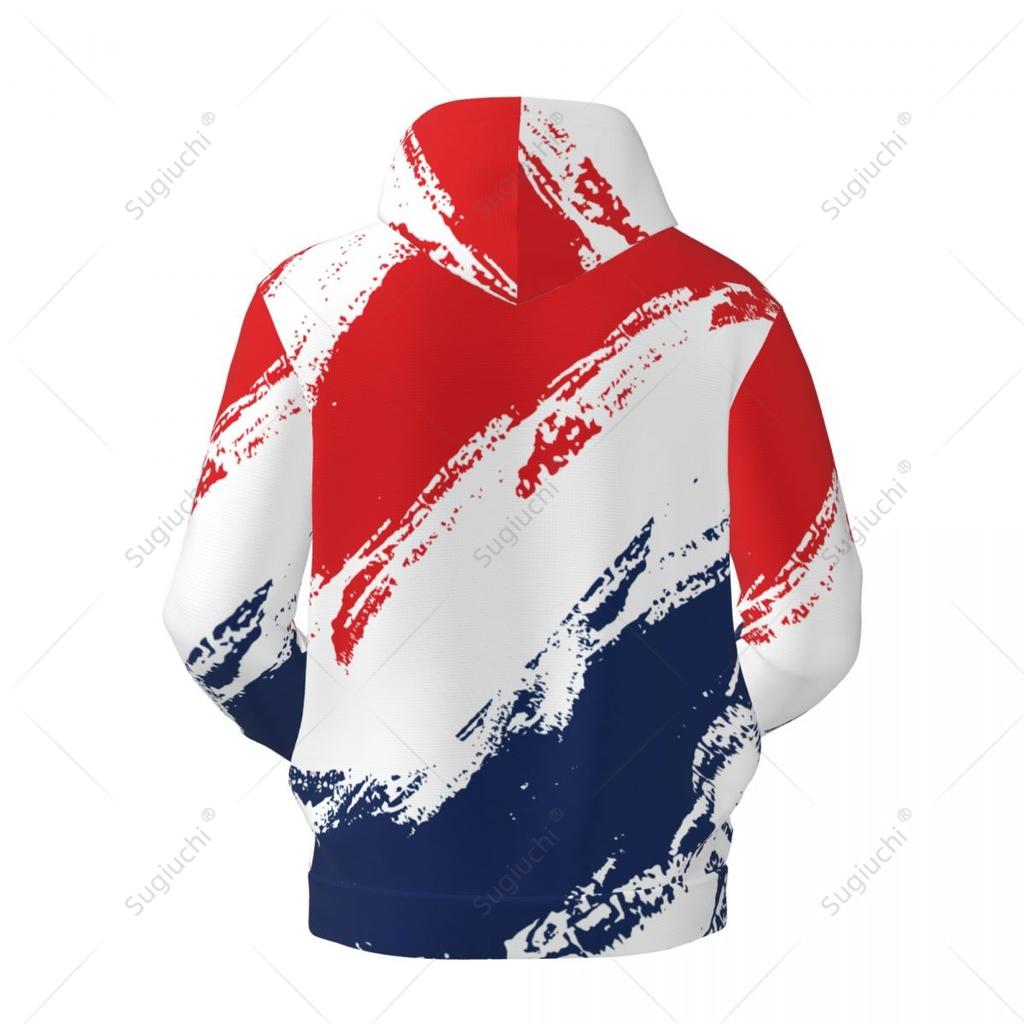 Унисекс Панама Флаг Цвет Толстовка 3D Мужчины Женщины Harajuku Толстовка Пуловер Толстовки Полиэстер Повседневный