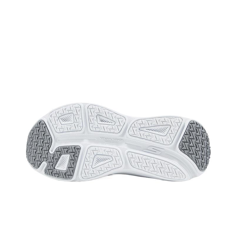 Skechers Серия Go Удобные Шнуровка Дышащая Сетка Амортизация Низкие Кроссовки для Бега Женская кроссовка 129488-WGY