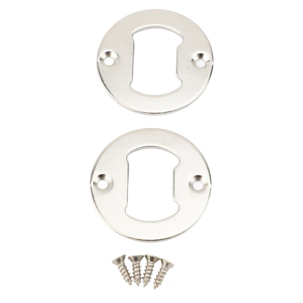 Вставка для открывания бутылок настенное крепление 1,75 дюйма диаметр круглой формы металлическая вставка для открывания пивных бутылок