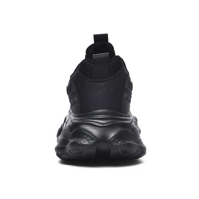 Модные черные мужские кроссовки для баскетбола, легкие, большого размера 48, повседневные кроссовки для бега для мужчин, высококачественная офисная обувь для ходьбы