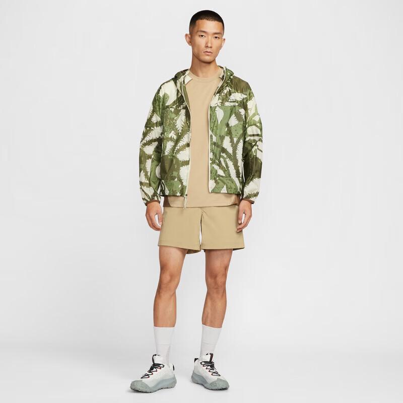 Nike ACG Ветрозащитная куртка Candor