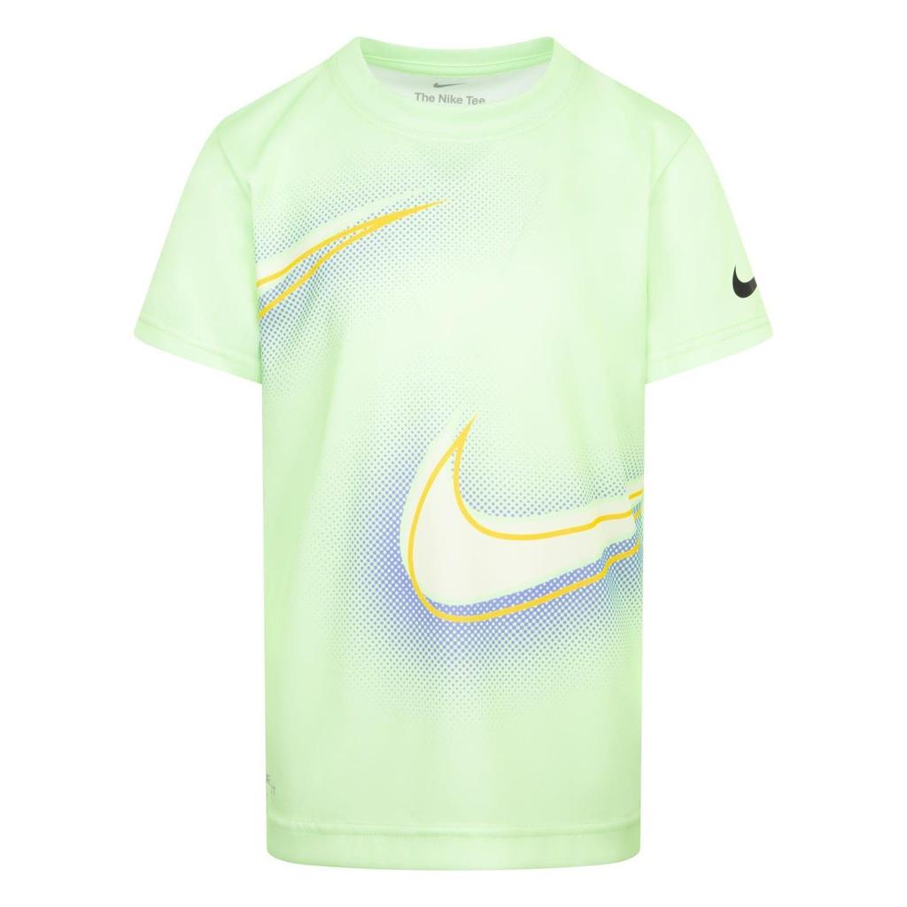 Nike Childrens/Kids Stacked Logo T-Shirt