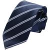 Kids Neck Tie With Stripe Pattern For Casual School Uniforms Gift
