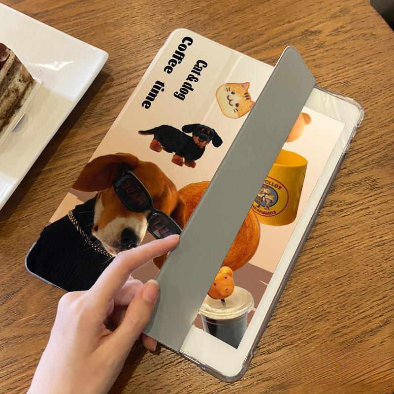 Чехол для iPad 10 2022 Pro 11 M1 2019 2020 10,2, чехол 7/8 поколения 2018, чехол для iPad 9,7 5/6 Mini 45 Air 4 10,5 10,9, пеналы