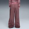 Puma Тканые Модные Простые Удобные Повседневные Брюки Женские низы 633978-88