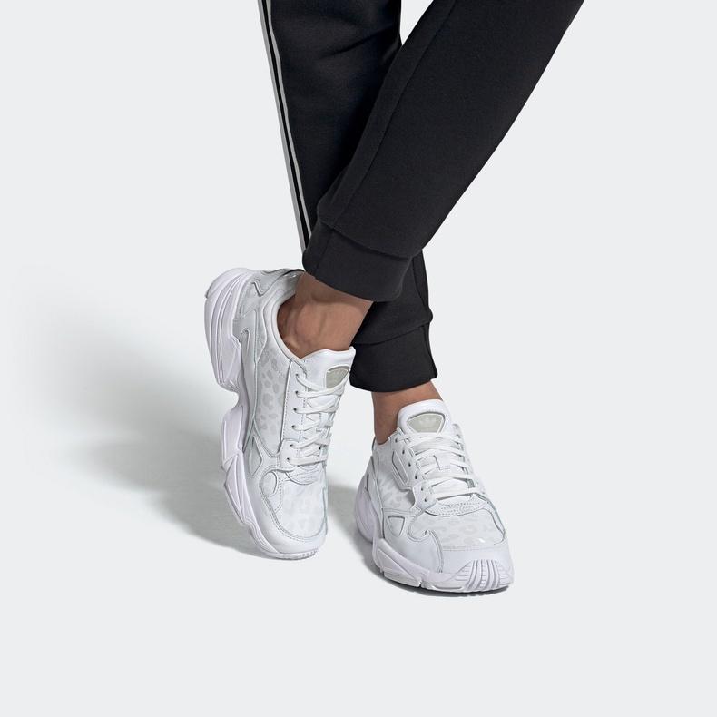Adidas Женские Falcon 'Crystal White' EH2665