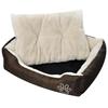 VidaXL Dog Basket XXL Sleeping Basket Removable Bed Cat Animals 131366