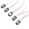 5Pcs Phone Loudspeaker 1W 8Ohm 15X10Mm Small Trumpet Loud Speaker