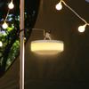 Кемпинговый светильник W Lamp, перезаряжаемый водонепроницаемый светодиодный подвесной светильник для наружного кемпинга, тента, палатки, садовой вечеринки, фестиваля, декора