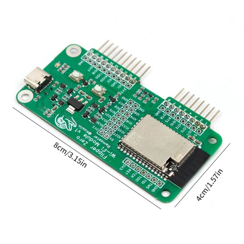 Для FlipperZero Wifi Dev Board Плата разработки с полным программированием схем, разработанная для начинающих разработчиков