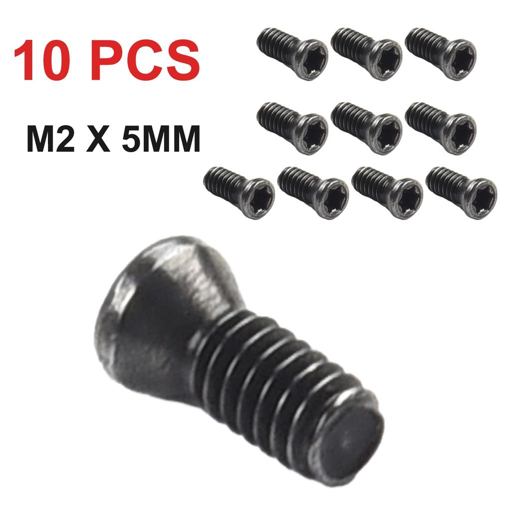 Torx Screws Carbide Blades For Household For Replace Lathe Tools