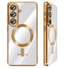 Case for Samsung Galaxy S26 Plus, Electro MagSafe, gold