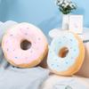 Donut Pillow Cushion Dessert Shop Gift Girlfriend Home Cushion Children's Park Playground Decoration