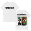 26 Spring summer Rapper Danny Ocean Album Tour Graphic Tshirt Mens Harajuku ONeck Casual Clothes Classic Short Sleeves Unisex