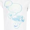 Nike Girls Recycled Polyester T-Shirt