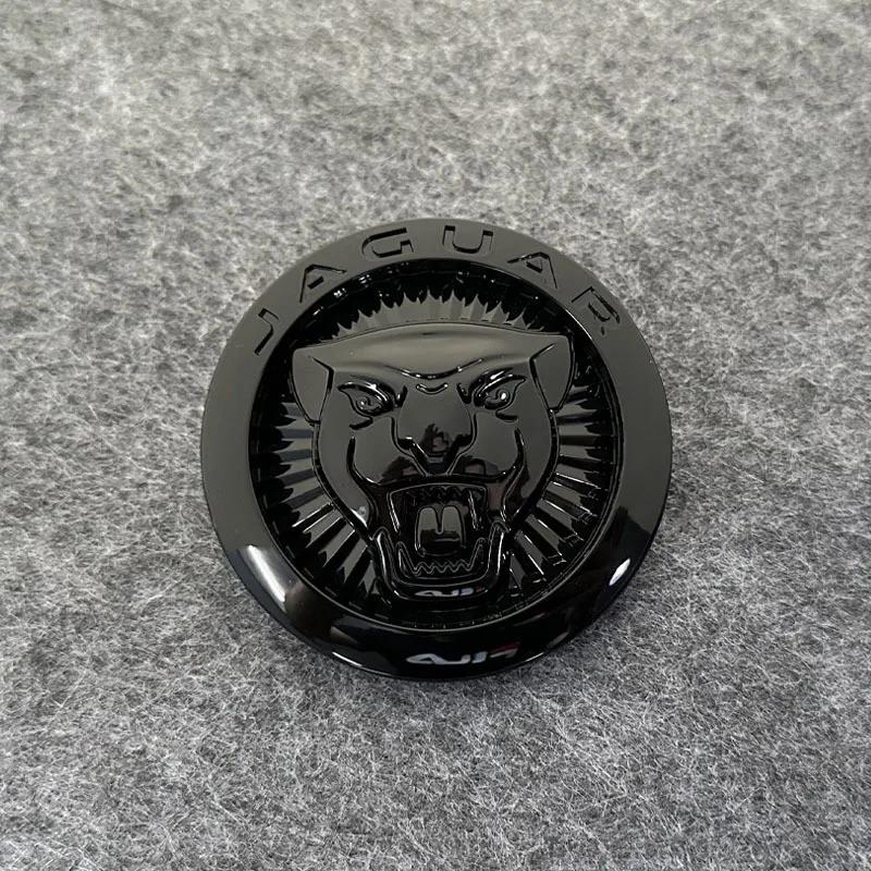 new Car Front Rear Logo Auto Grille Emblem Sticker Accessories Jaguar X S F XF XE XJ XK XEL XFL XJL XJ6 XJS XKR XFR F-Type F-Pac SS18