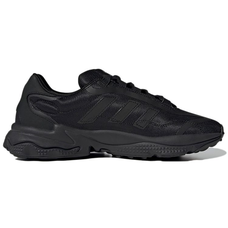 adidas Кроссовки унисекс Ozweego Pure Triple Black Core-Black H04216