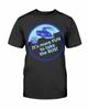 It;S More Fun To Take The Bus Vw Split Window Bus T-Shirt