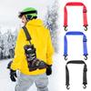 Multifunctional Ice Skate Carrying Strap Skate Shoes Carrier Shoulder Strap Roller Skate Carrying