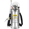 Stainless Steel Sprayer 8L Household Gardening and Floor Cleaning Sprayer, Suitable for the Current Neds of Industry, Agriculture, Commerce, Medicine