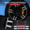 Новые противоударные декоративные наклейки на арки колес для Ford Ranger Focus Kuga Mustang S-MAX Transit Mondeo Fusion Fiesta