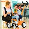 BABYJOEY Little Bee Multi-functional Kids Tricycle & Push Stroller