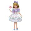 TAKARA TOMY Кукла Sweet Doll Игрушка для ролевых игр для детей от 3 лет "Ликка-тян LD-09 Конфетка" Наряд [Кукла (платье, нижнее белье)]