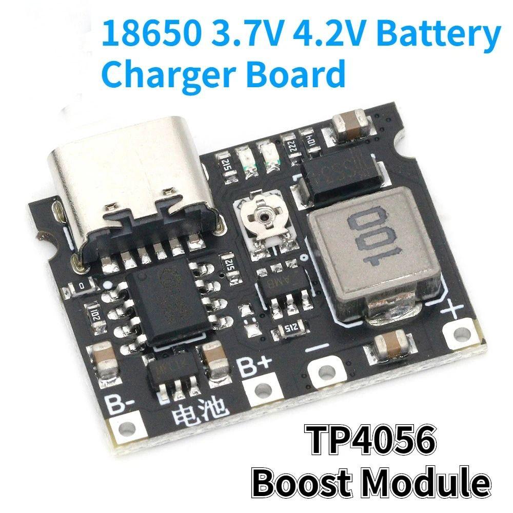 Li-ion 18650 DIY Kit Parts DC-DC Converter Step Up Boost Step Up Module Battery Charger Board