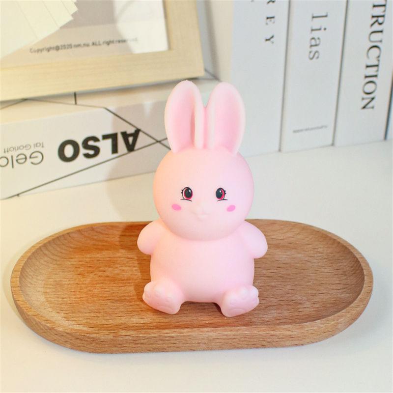 Медленно поднимающиеся сжимаемые игрушки антистрессовые кролики снимают давление игрушки рождественские подарки для мальчиков и