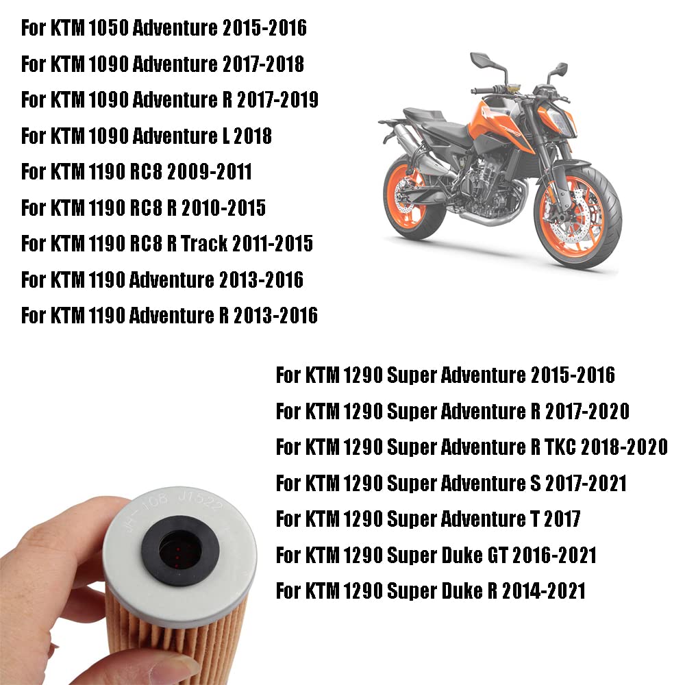 Очиститель масляного фильтра мотоцикла для KTM Duke 790 890 ADV Adventure R RALLY KTM790 KTM890 1050 1090 1190 1290 Super
