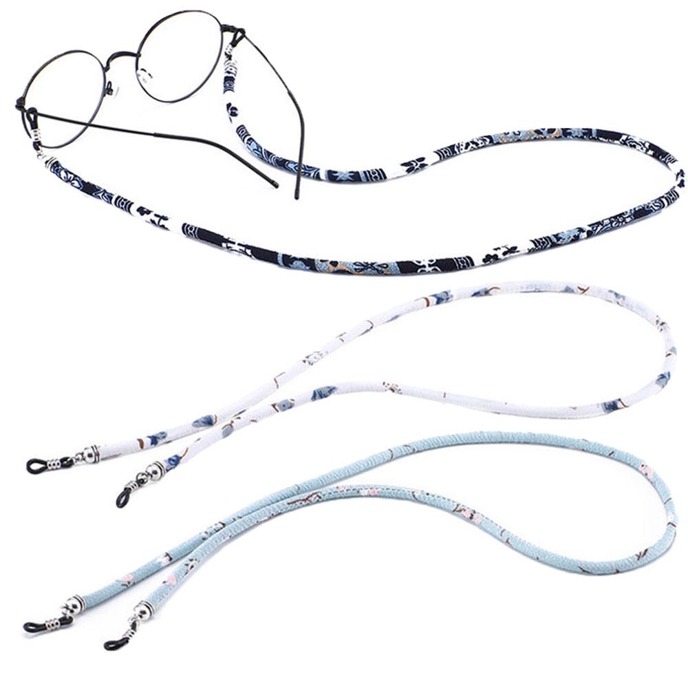 Reading Glasses Accessories Nylon Rope Holder Cord Sunglasses Strap Eyeglass Rope Eyeglass Chain