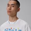 NIKE Men's Cartoon Graphic Short Sleeve Knit Top IR6306