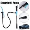 Liquid Transfer Fuel Transfer Pump Corrosion-proof Liquid Siphon Pump Electric Oil Pump Car Use