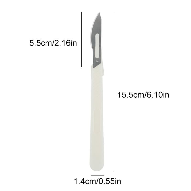 Single-sided Baguette Bread Slicing Knife with Scale Sharp Carbon Steel European Bread Toast Pastry Cutting Tools Baking Tools