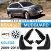 Подходит для Renault 2009-2016 Renault Koleos импортная трансграничная кожаная модификация крыла