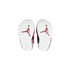 Air Jordan Flare Sandal TD Giraffe Baby Sneakers Red Gym-Red White CI7850-610