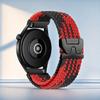 Регулируемый плетеный ремешок 18/20/22 мм для Huawei GT 6/5/4/2/Watch 5/Garmin Fenix 7/Forerunner 265/255/Venu 3 Запасной ремешок для часов