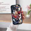 Чехол для телефона H-Hollow K-Knight для IPhone 17 16 15 14 13 12 11 Pro Max Plus