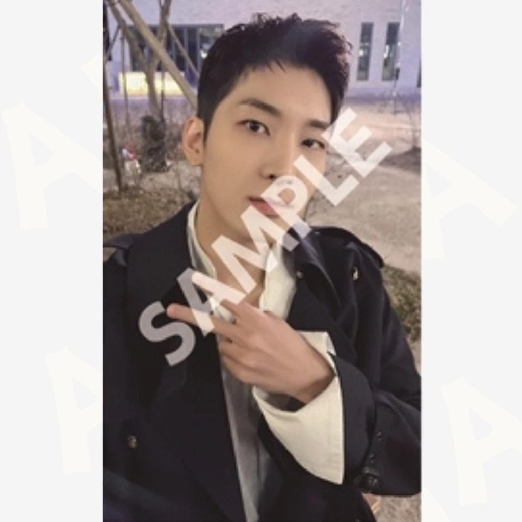 SEVENTEEN FML 2023 ЯПОНСКИЙ ФАН-ВСТРЕЧА LOVE JAPAN ТОКИО ОСАКА ОФИЦИАЛЬНАЯ Фотокарточка