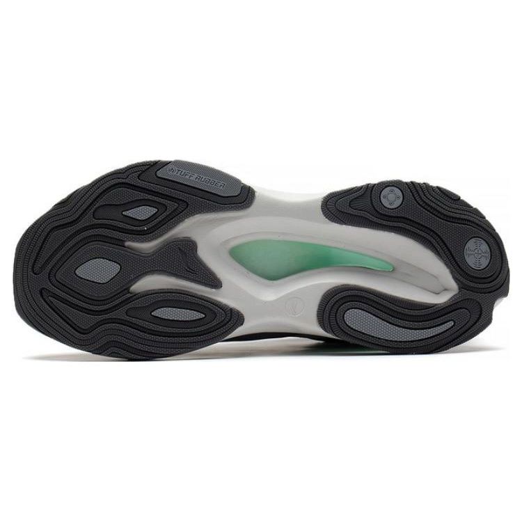 LiNing Beyond Fabric TPU Leather Reflective Lightweight Trendy Slip Resistant Durable Rebound Low Top Sports Casual Shoes Men Sneakers AZGS085-1