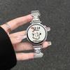 Металлический магнитный ремешок для часов Huawei GT3/GT4/GT5/GT6/Watch 5 Pro Женский GT2 - Летняя версия